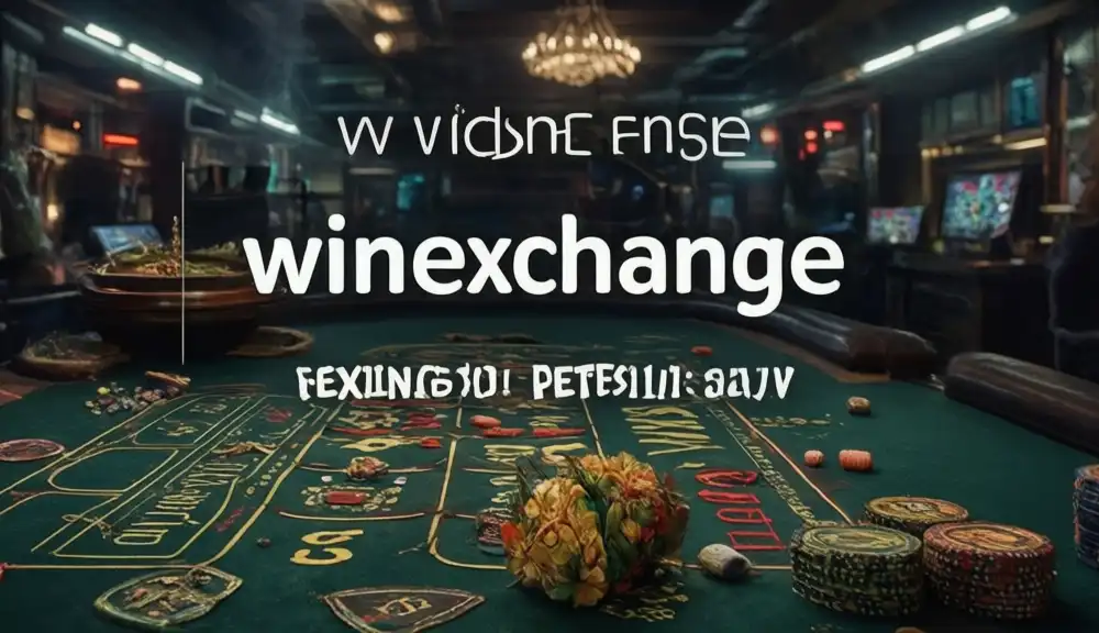 1Winexchange Casino Banner